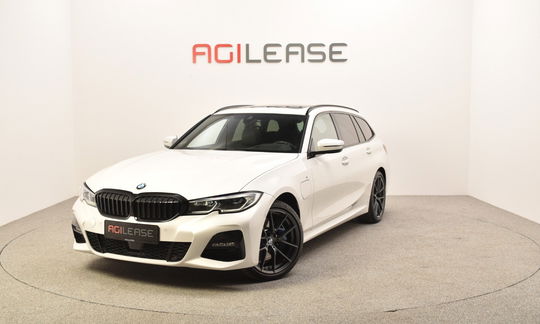 BMW 330e 2,0 Touring M-Sport xDrive aut. 5d