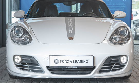 Porsche Cayman S 3,4 PDK 2d