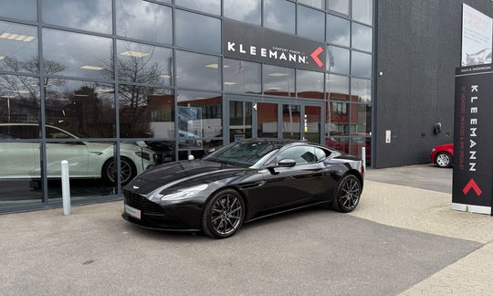 Aston Martin DB11 5,2 V12 Coupé aut. 2d
