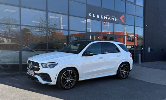 Mercedes GLE580 4,0 AMG Line aut. 4Matic 5d