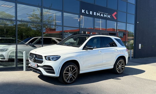Mercedes GLE580 4,0 AMG Line aut. 4Matic 5d