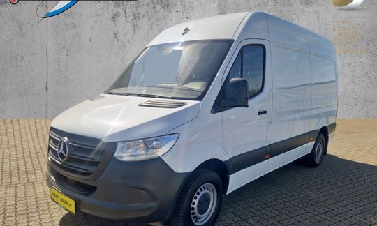 Mercedes Sprinter 316 2,2 CDi A2 Kassevogn aut. RWD