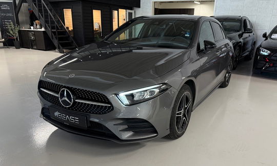 Mercedes A250 e 1,3 AMG Line aut. 5d