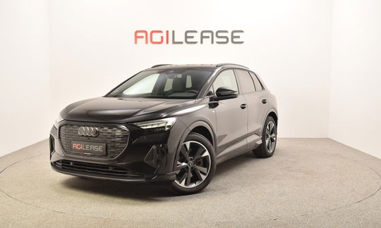 Audi Q4 e-tron 40 S-line 5d