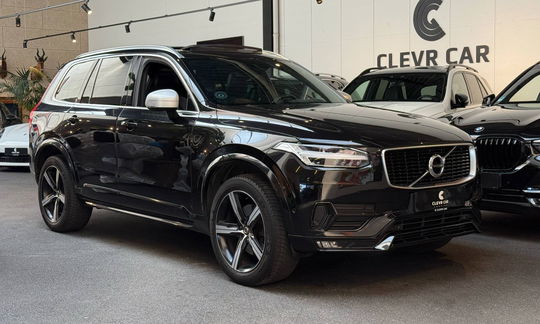 Volvo XC90 XC 90 II 2.0 D5 - 235 hk AWD Automatic