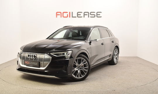 Audi e-tron 55 Advanced quattro 5d