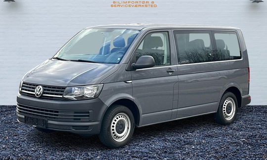 VW 181 Caravelle 2,0 TDi 102 Trendline lang