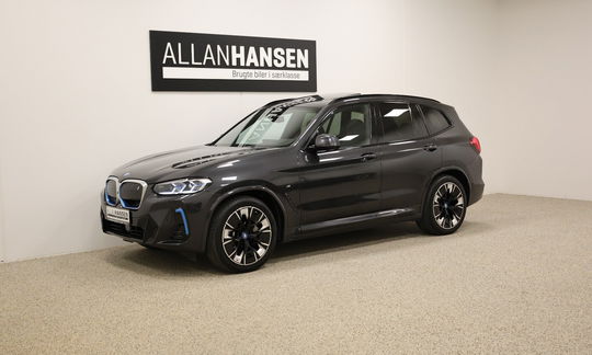 BMW iX3 Charged Plus M-Sport 5d