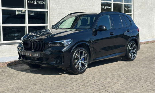 BMW X5 3,0 xDrive45e M-Sport aut. 5d