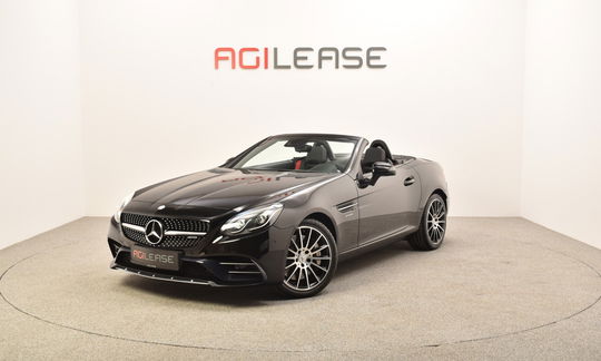 Mercedes SLC43 3,0 AMG aut. 2d