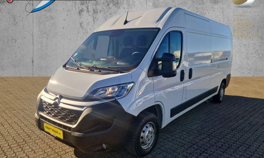 Citroen Jumper 33 2,2 BlueHDi 140 L3H2 MasterLine