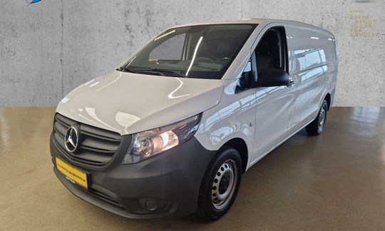 Mercedes Vito 116 2,0 CDi Complete aut. L RWD