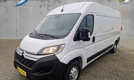 Citroen Jumper 33 2,2 BlueHDi 140 L3H2 MasterLine