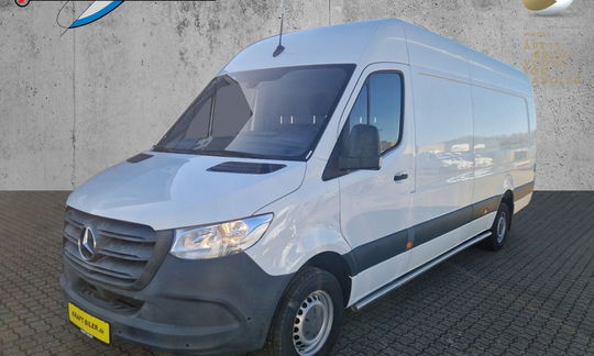 Mercedes Sprinter 316 2,2 CDi A4 Kassevogn aut. RWD 5d