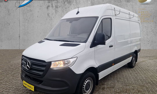 Mercedes Sprinter 317 2,0 CDi A2 Kassevogn aut. RWD