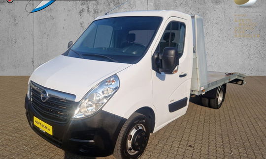 Opel Movano 2,3 CDTi 163 Autotransporter L3 2d