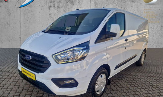 Ford Transit Custom 300L 2,0 TDCi 130 Trend
