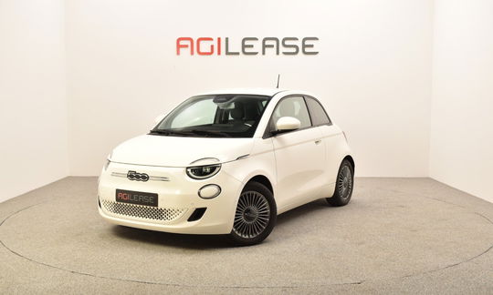 Fiat 500E 42 Icon 3d