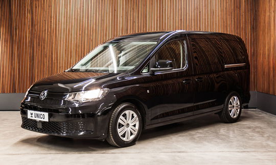 VW Caddy 2,0 TDi 122 Style DSG 5d