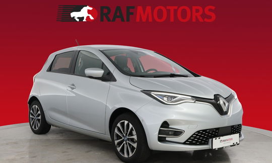 Renault Zoe 52 Intens 5d