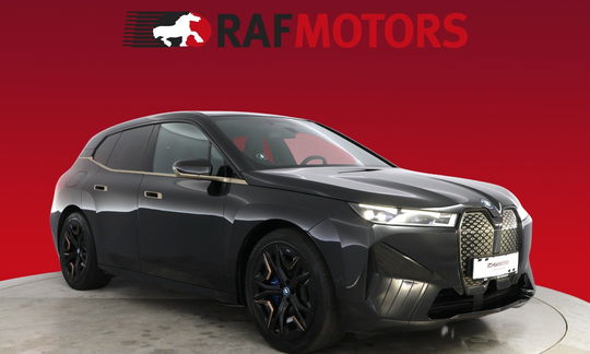 BMW iX M60 xDrive40 Sport 5d