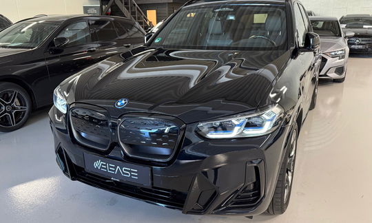 BMW iX3 Charged Plus M-Sport 5d