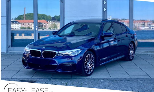 BMW 530i 2,0 M-Sport xDrive aut. 4d