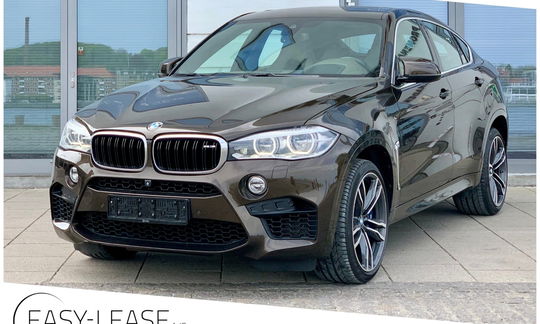 BMW X6 4,4 M xDrive aut. 5d