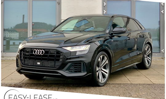 Audi Q8 50 TDi S-line quattro Tiptr. 5d