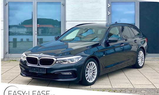 BMW 530d 3,0 Touring Sport Line xDrive aut. 5d