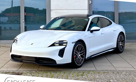 Porsche Taycan 4S 4d