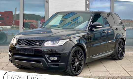 Land Rover Range Rover Sport 3,0 SDV6 HSE aut. 5d