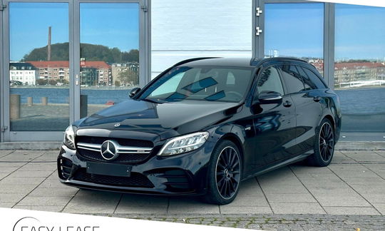 Mercedes C43 3,0 AMG stc. aut. 4Matic 5d