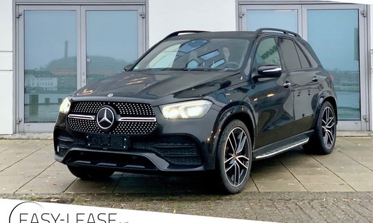Mercedes GLE450 3,0 AMG Line aut. 4Matic 5d