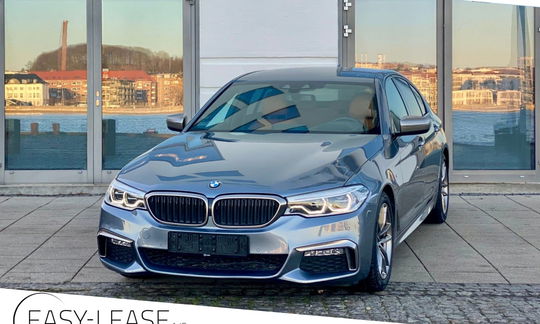 BMW 520d 2,0 M-Sport aut. 4d