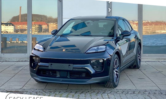 Porsche Macan 5d