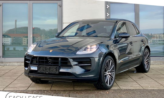 Porsche Macan S 3,0 PDK 5d
