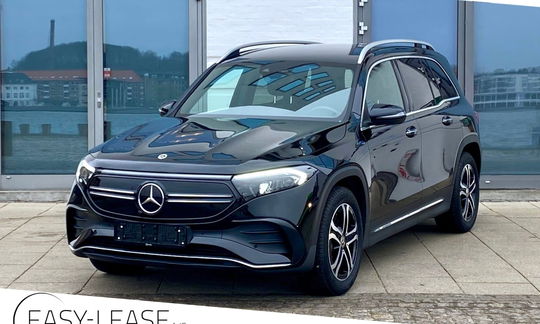 Mercedes EQB300 AMG Line 4Matic 5d