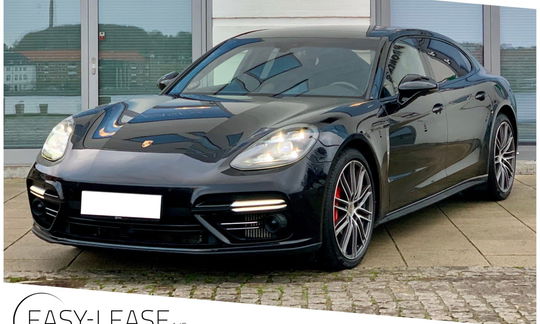 Porsche Panamera Turbo 4,0 PDK 5d