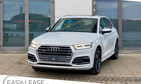 Audi SQ5 3,0 TDi S-line quattro Tiptr. 5d