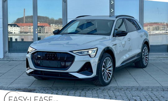 Audi e-tron 55 S-line quattro 5d