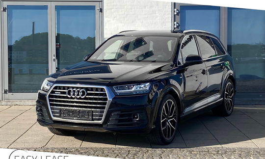 Audi Q7 3,0 TDi 272 S-line quattro Tiptr. 7prs 5d