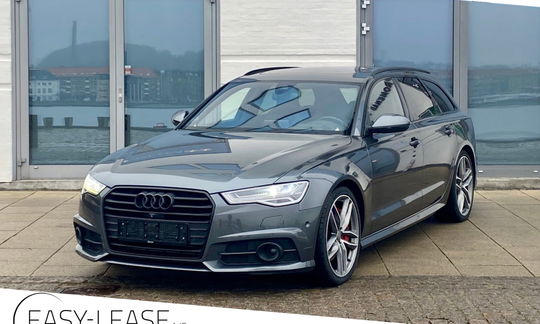 Audi A6 3,0 TDi 326 S-line Competition Avant quattro Tiptr. 5d