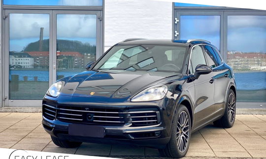 Porsche Cayenne 3,0 Tiptr. 5d