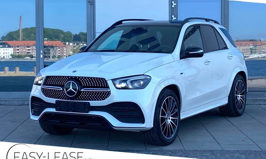 Mercedes GLE350 de 2,0 AMG Line aut. 4Matic 5d