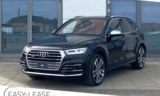 Audi SQ5 3,0 TFSi quattro Tiptr. 5d