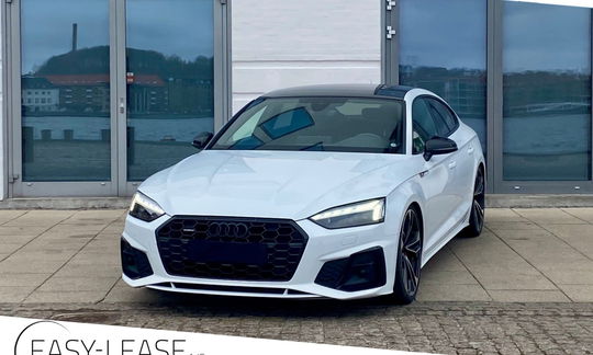Audi A5 40 TDi S-line Sportback quattro S-tr. 5d