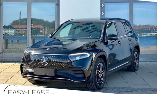 Mercedes EQB250+ AMG Line 5d