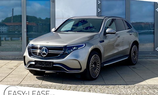 Mercedes EQC400 AMG Line 4Matic 5d