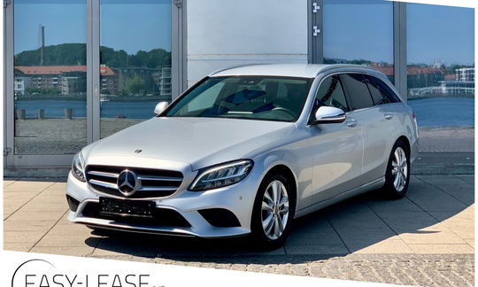 Mercedes C300 d 2,0 Avantgarde stc. aut. 5d